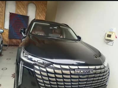 Haval H6 2026