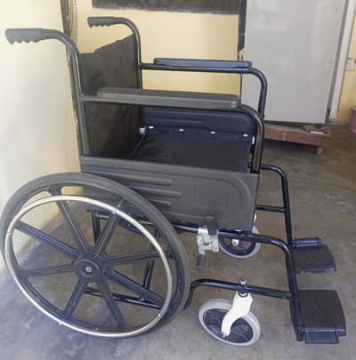 wheelchair