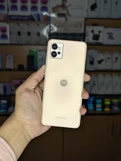 Motorola Moto G32 8Gb 256Gb 5000 Mah (snapdragon) 10/10