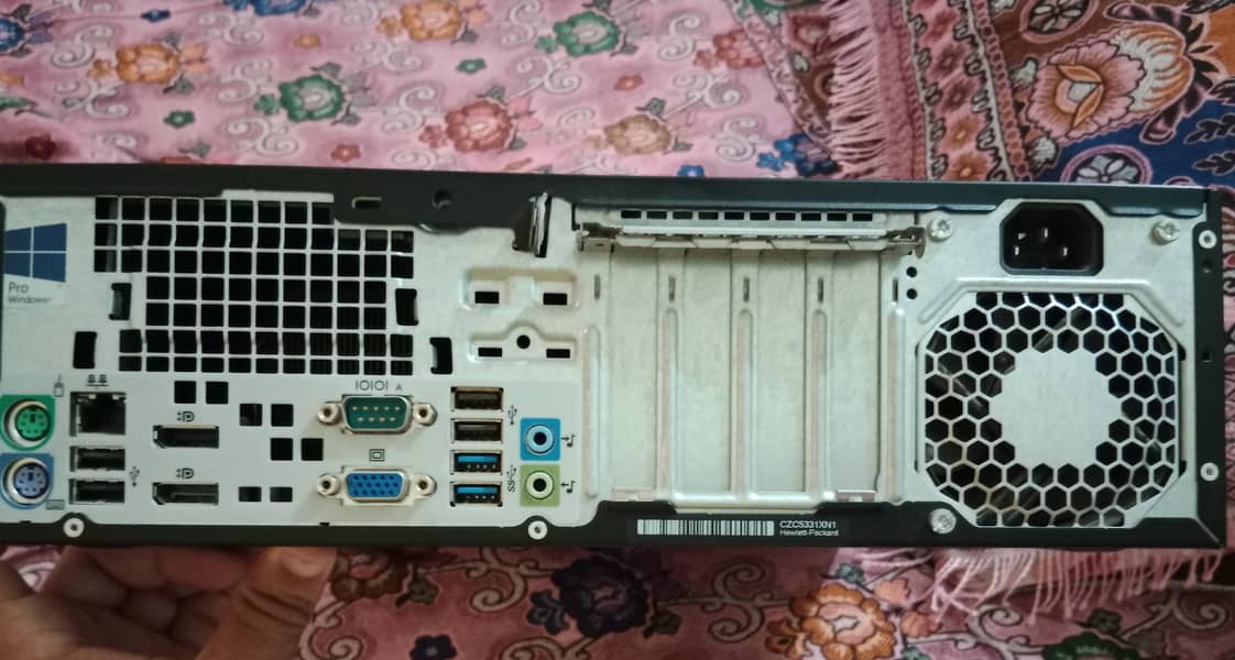 Hp6000 0