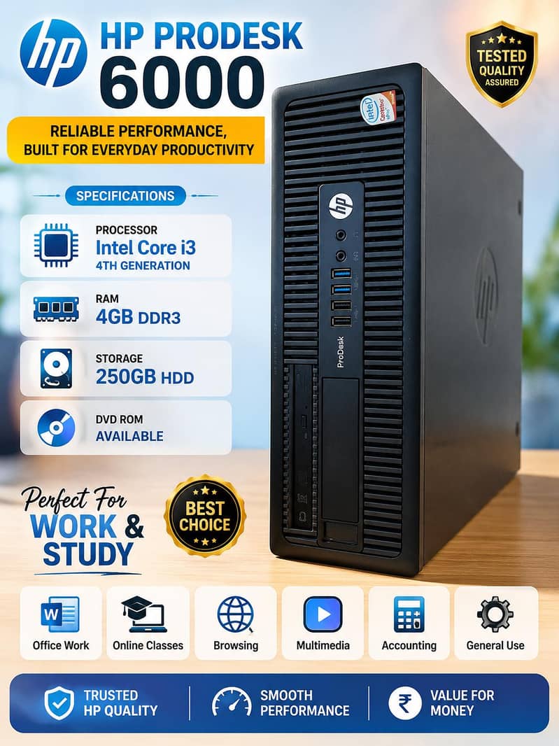 Hp6000 3