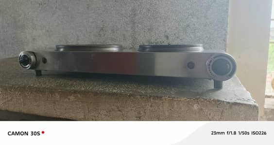 Hot plate