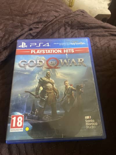 God of war 2018