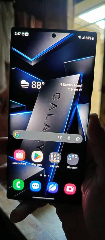 Samsung Mobile Note 20 Ultra 5g 03297361975