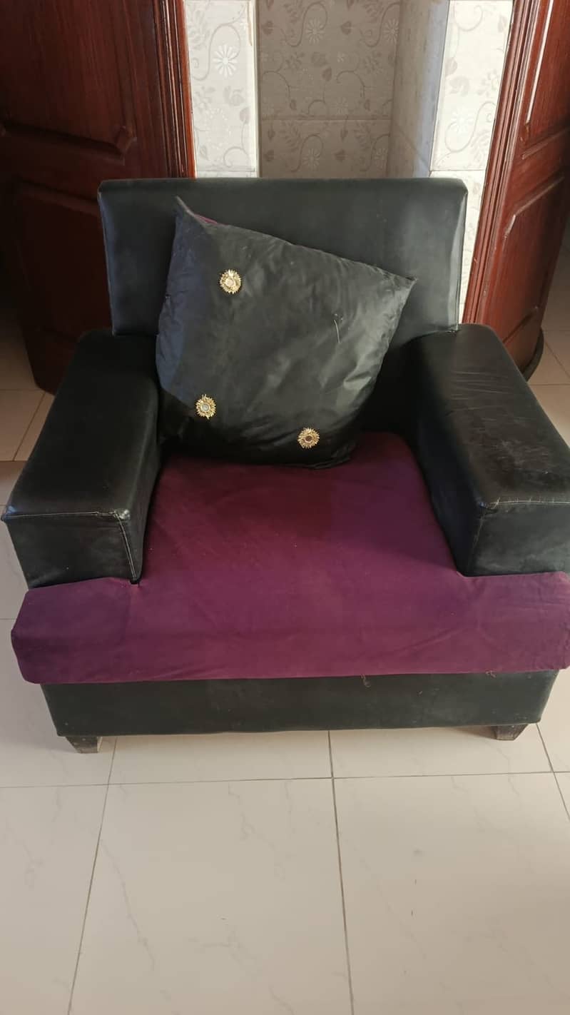 5 seater sofa set 1