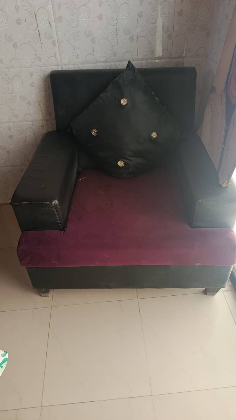 5 seater sofa set 3