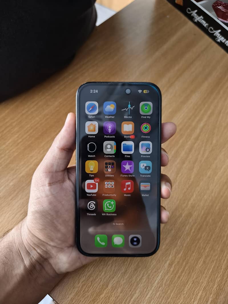Apple iPhone 15 1