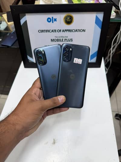Moto G 5G 2022 PTA Approved 6/256GB 50MP Camera