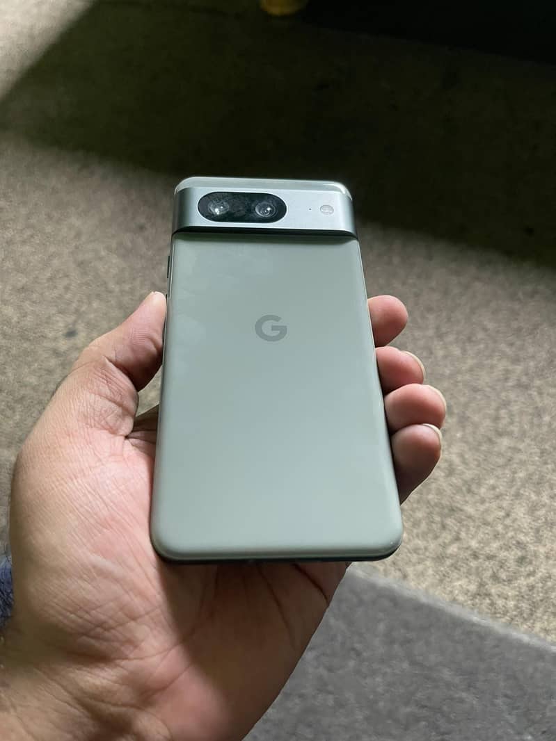 Google Pixel 8 0
