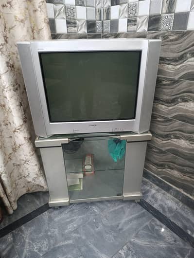 TV and trale