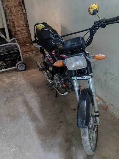 unique 70cc