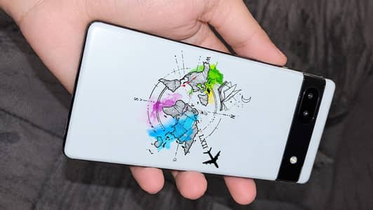 Google Pixel 6a