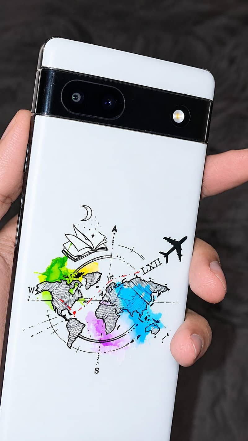 Google Pixel 6a 3