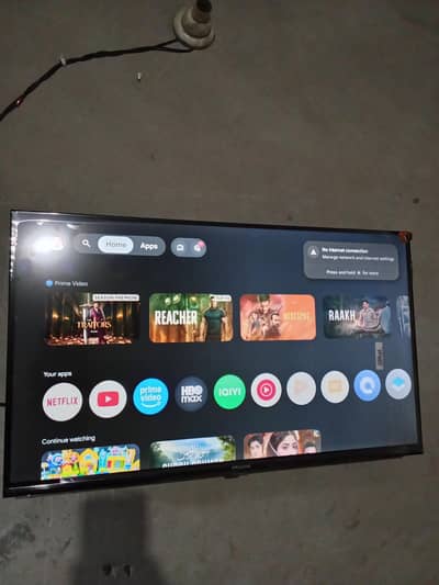TCL led 32'inch smart android