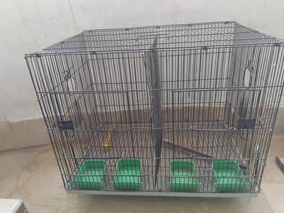 Master cage available for sale