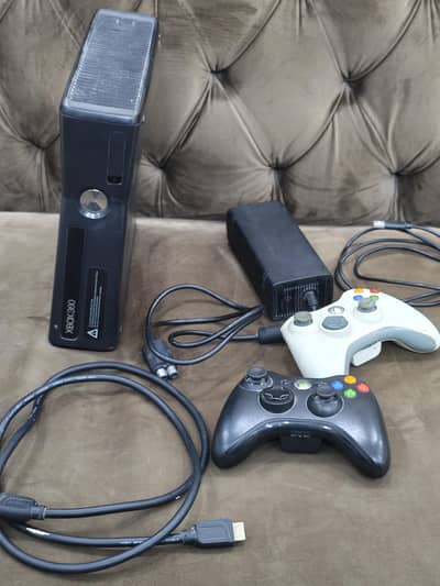 Xbox 360 slim