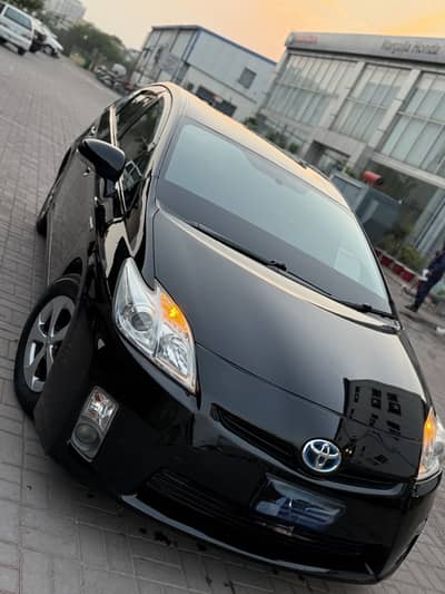 Toyota Prius 2011