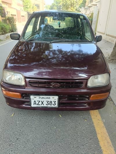Daihatsu Cuore 2005