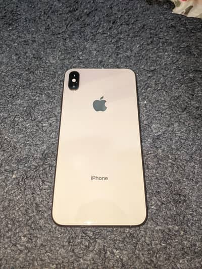 Apple iPhone XS Max dual physical official exchange possible