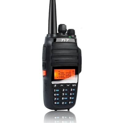 TYT UV-8000D Dual Band Walkie Talkie VHF UHF 10km range Wireless Radio
