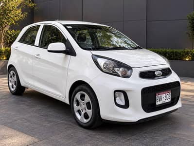 KIA PICANTO 2021 TILL TO AND REGISTERED 2022