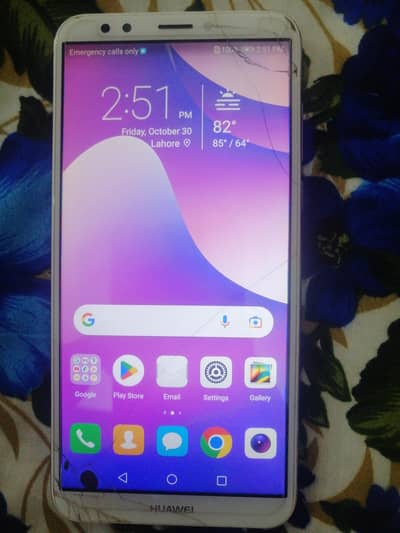 Huawei Y7 Prime