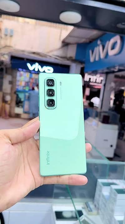 Infinix Hot 50 Pro Plus