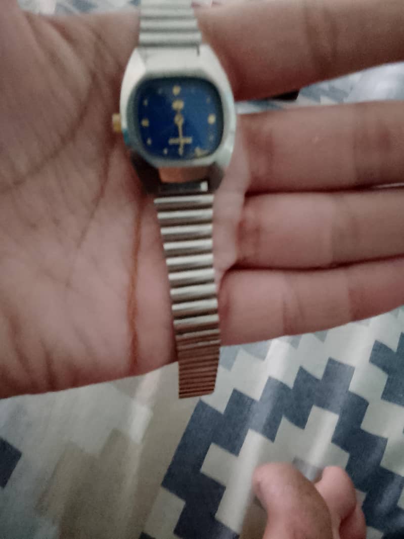 Rare ⌚ Watch 1