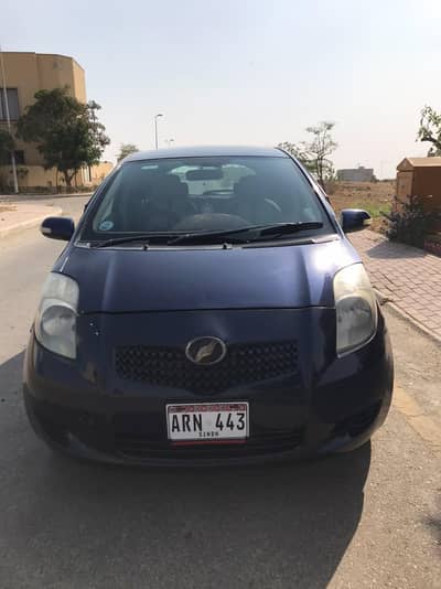 Toyota Vitz 2006