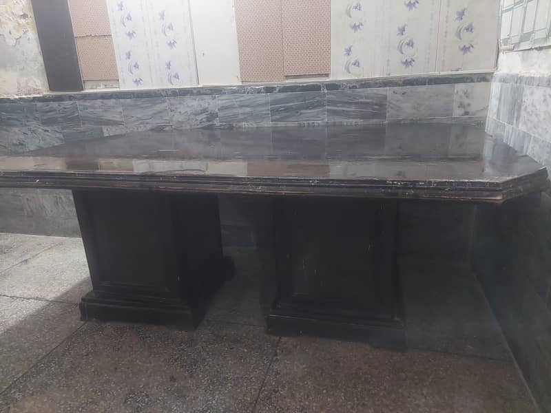 Dining table 3