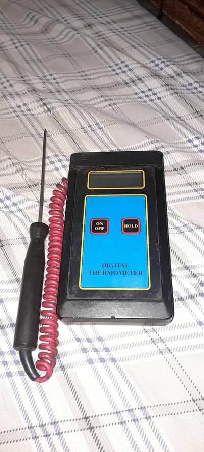 Professional digital thermometer for sale