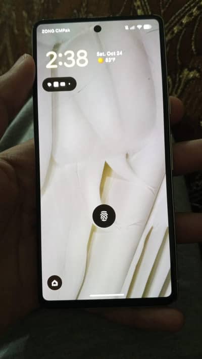 Google Pixel 7  touch break