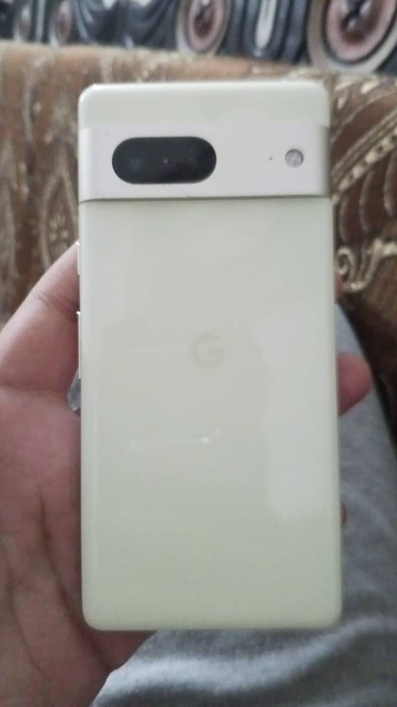 Google Pixel 7  touch break 4