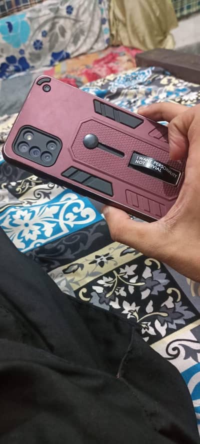 Samsung Mobile A31