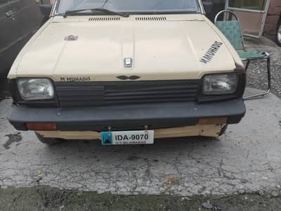 Suzuki FX 1985
