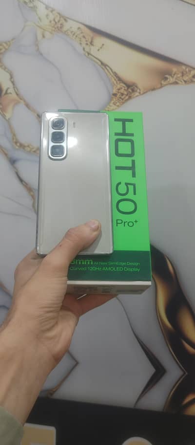 Infinix Hot 50 Pro Plus