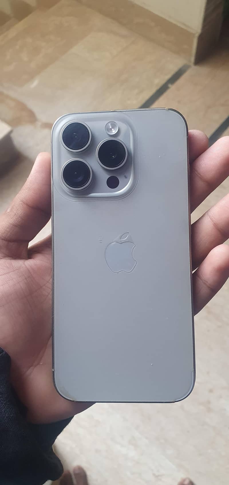 Apple iPhone 15 Pro 5
