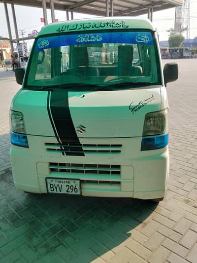 Suzuki Every 2013/17