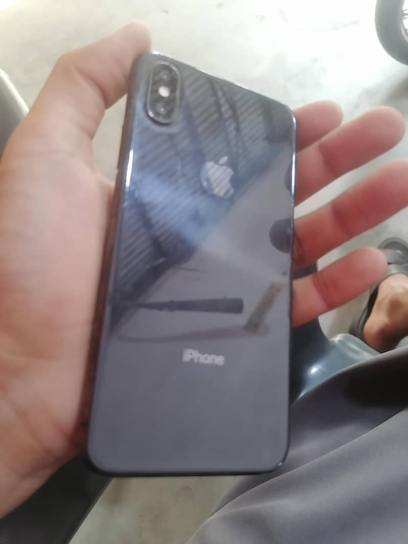 Apple iPhone X 0