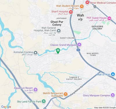 KOHHISTAN ENCLAVE PLOTS ON EASY INSTALLMENTS FOR SALE