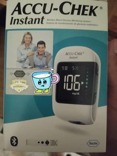 Glucometer / Sugar Machine For Sale