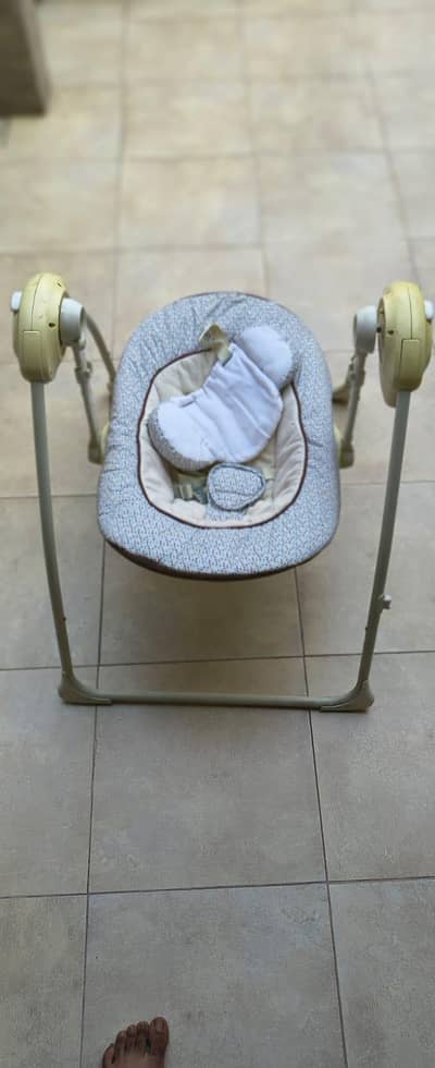 Baby Electric Jhula