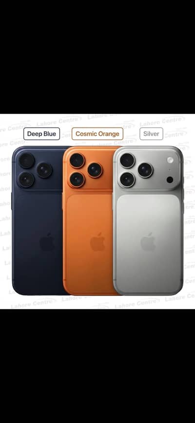 Apple iPhone 17 Pro Max