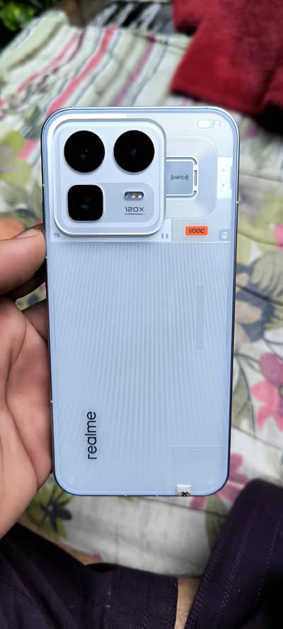 Realme neo 8
