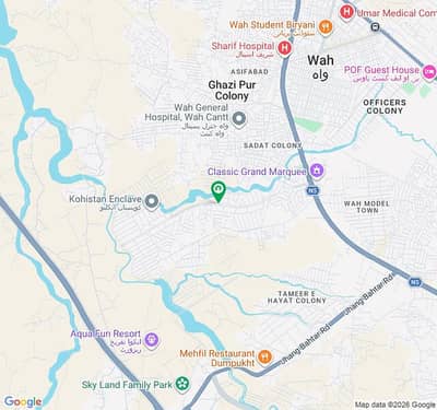 2 BED APARTMENT AVAILABLE IN KOHISTAN ENCLAVE