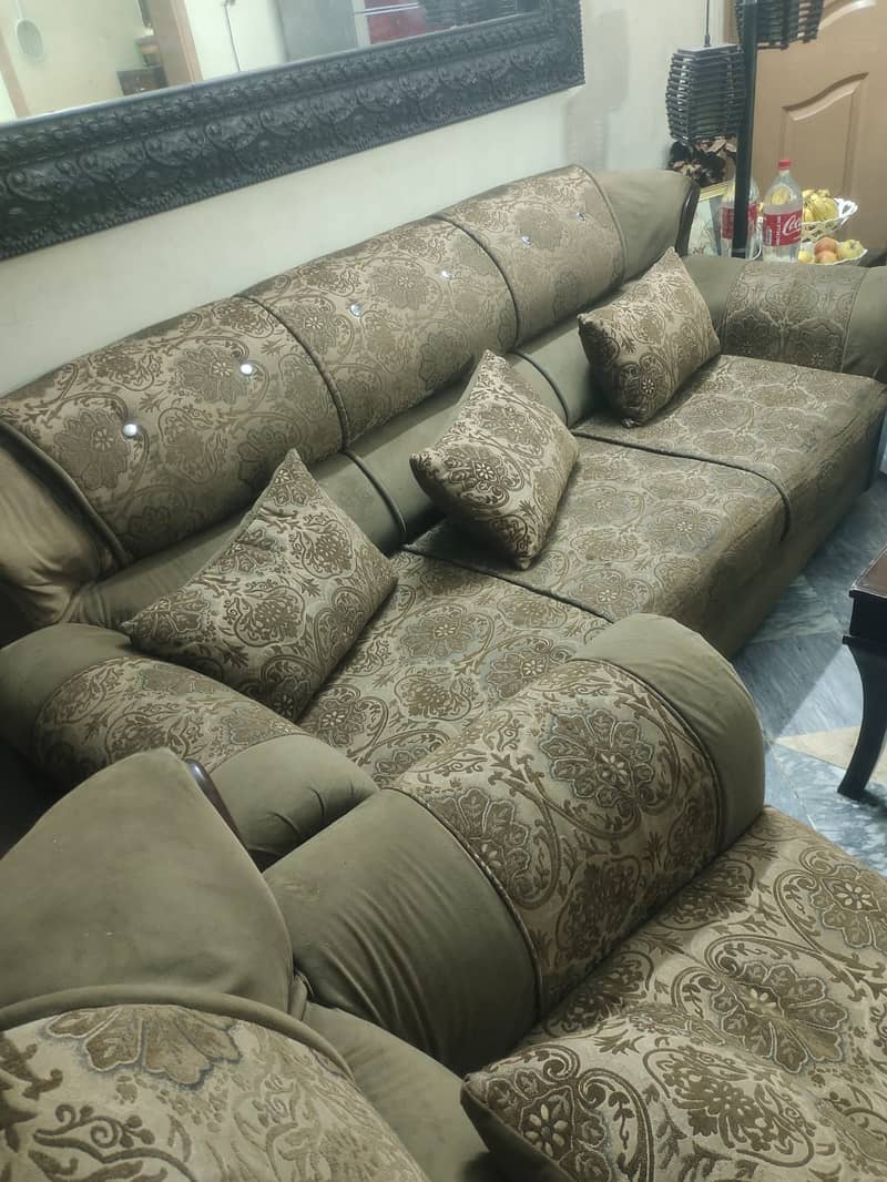 Sofa set 1