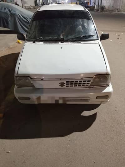 Suzuki Mehran VX 1991