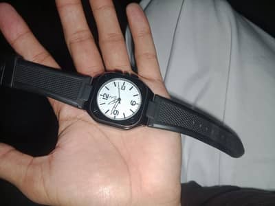 RWD Stylish Black Analog Wrist Watch for Men برانڈ میں اگر RWD