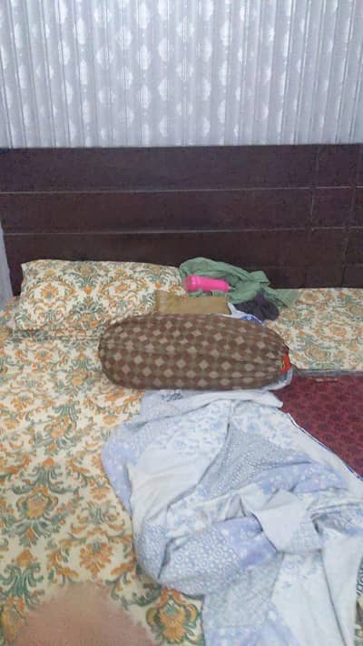 King Sized Double Bed For Sale