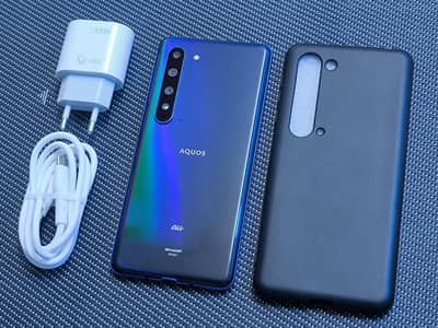Sharp Aquos R Gaming Phone 12/256 Offical PTA